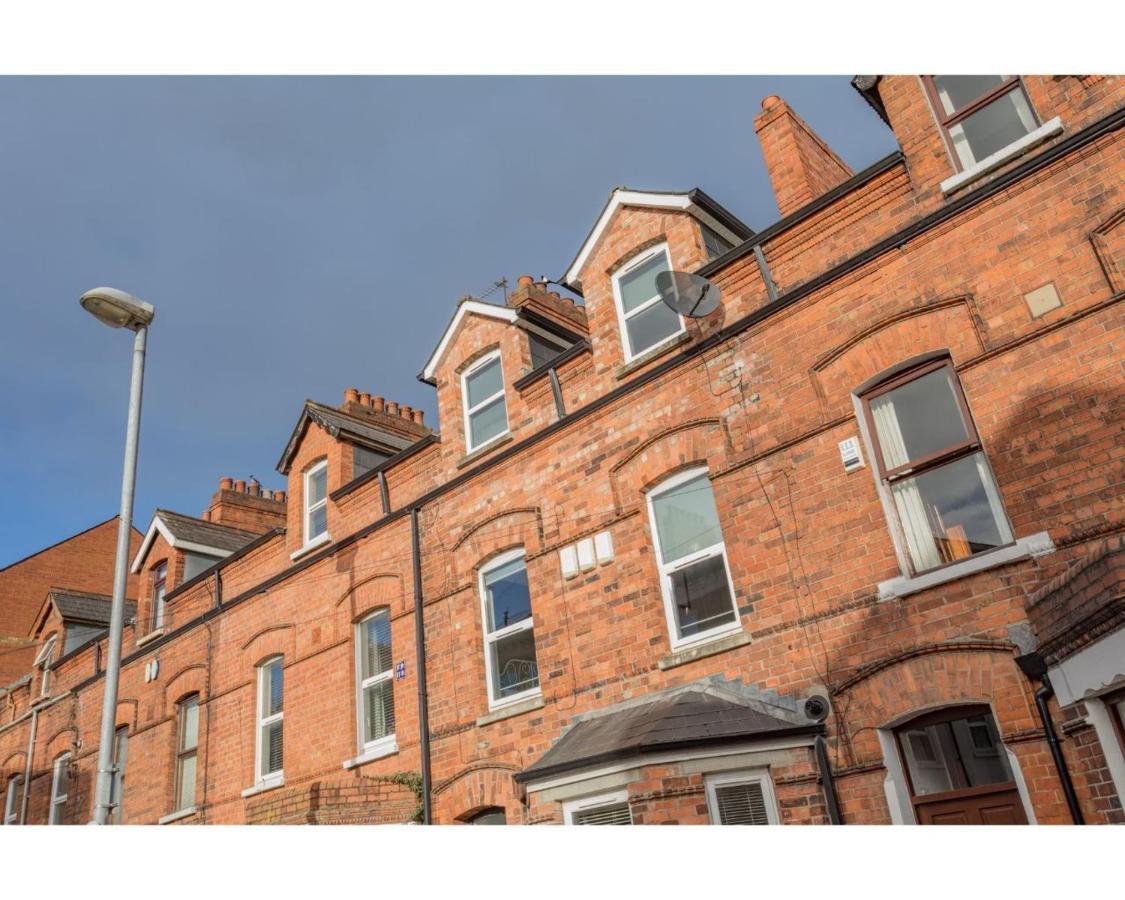 Central Belfast Apartments Eden Buitenkant foto