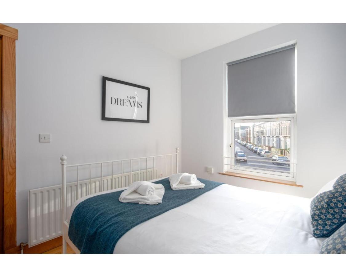 Central Belfast Apartments Eden Buitenkant foto