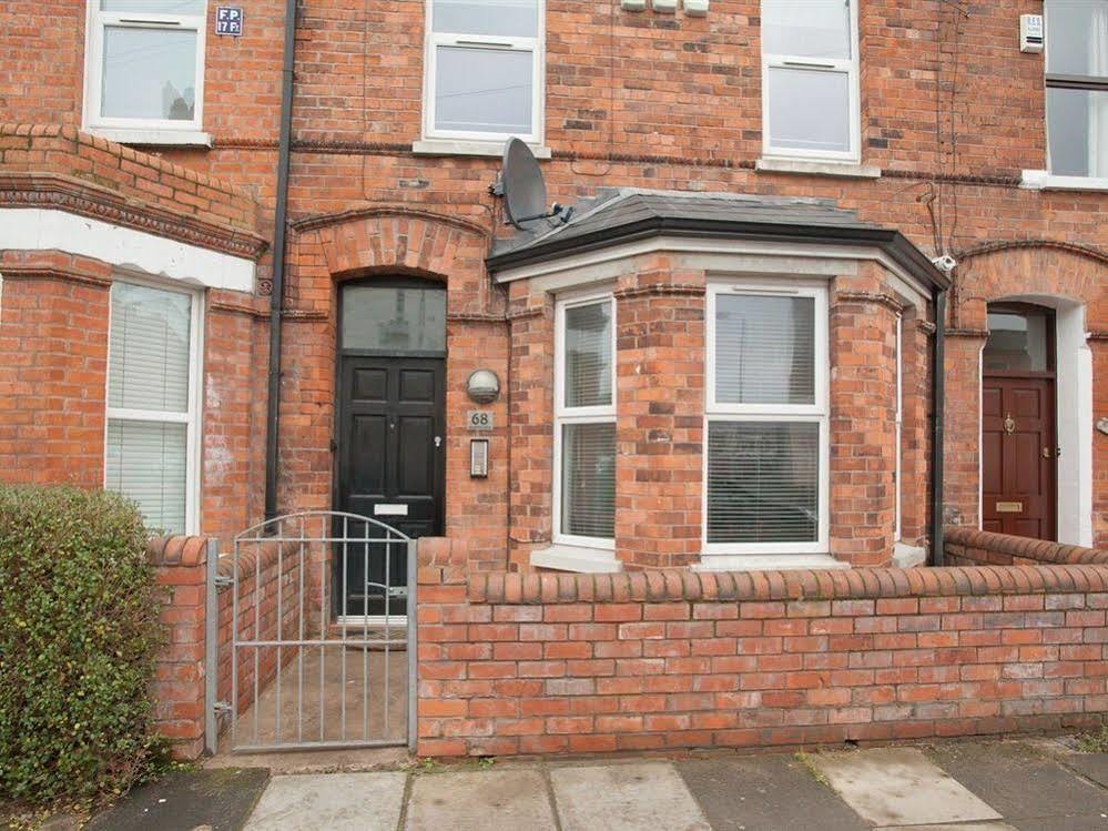 Central Belfast Apartments Eden Buitenkant foto